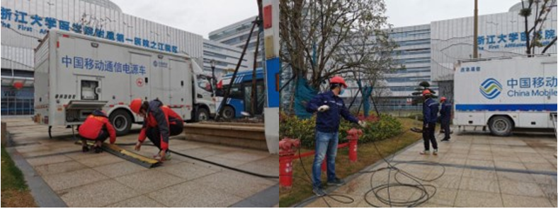 Chống dịch bệnh sẽ chiến thắng, tín hiệu viễn thông không bị cách ly – Công ty Cổ phần Thông tin Hàng Châu Tề Dư đang hành động!!!